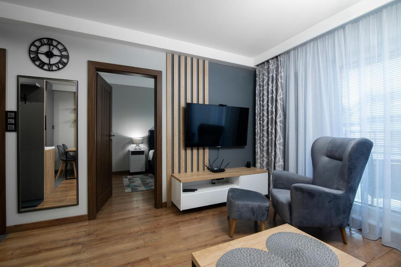 Apartamenty Sun & Snow Spokojna Wisła Extérieur photo