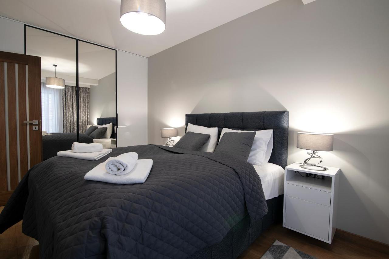 Apartamenty Sun & Snow Spokojna Wisła Extérieur photo