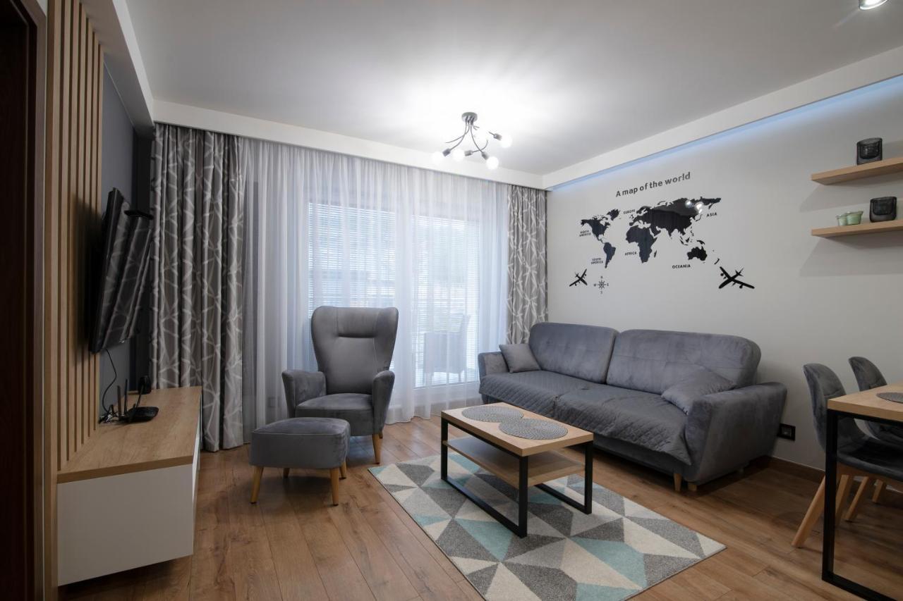 Apartamenty Sun & Snow Spokojna Wisła Extérieur photo