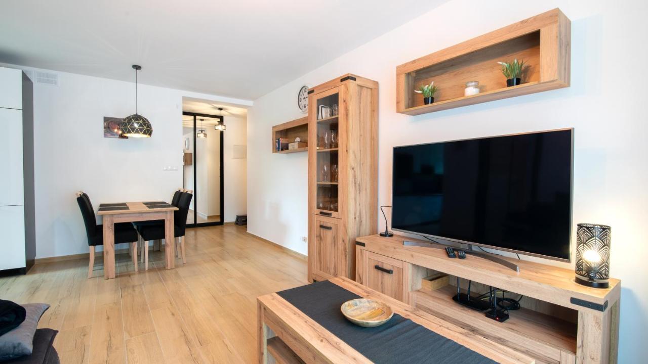 Apartamenty Sun & Snow Spokojna Wisła Extérieur photo