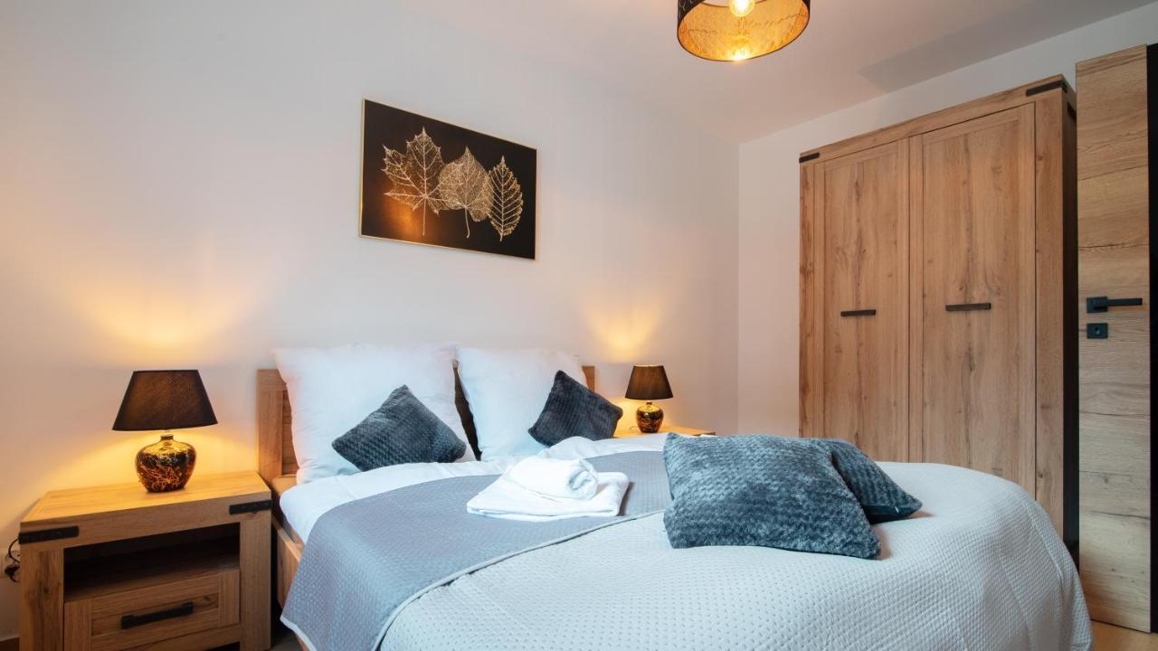 Apartamenty Sun & Snow Spokojna Wisła Extérieur photo