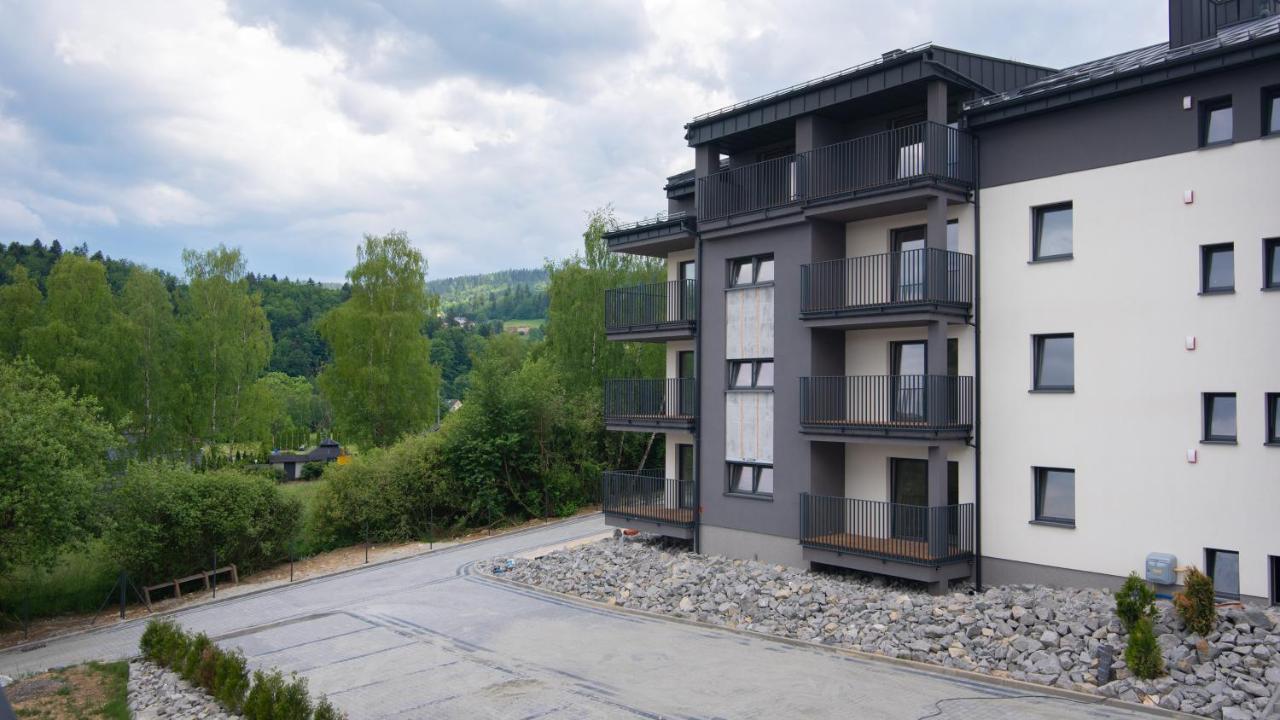 Apartamenty Sun & Snow Spokojna Wisła Extérieur photo