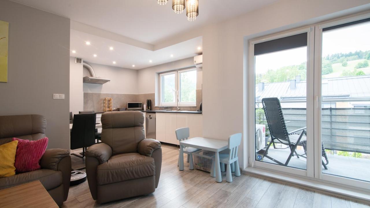 Apartamenty Sun & Snow Spokojna Wisła Extérieur photo