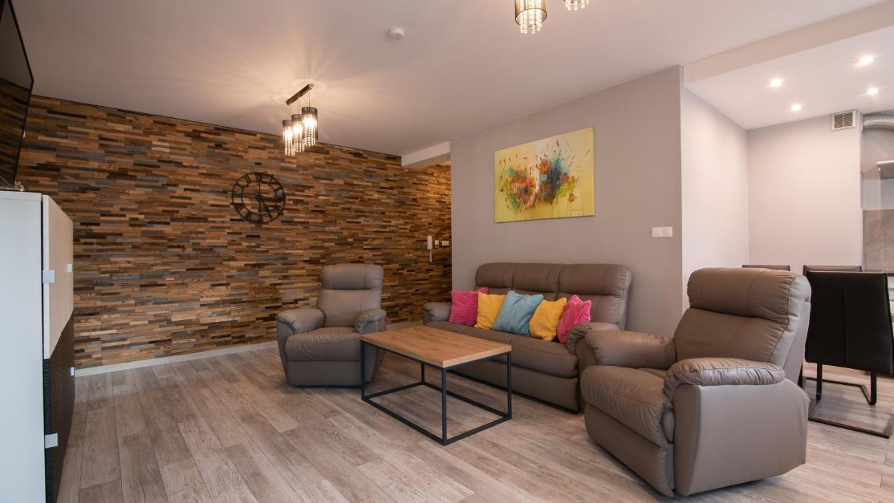 Apartamenty Sun & Snow Spokojna Wisła Extérieur photo