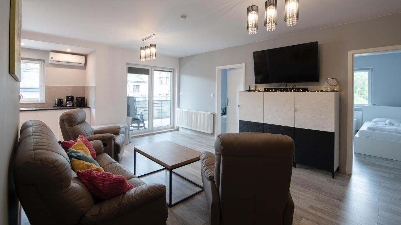 Apartamenty Sun & Snow Spokojna Wisła Extérieur photo