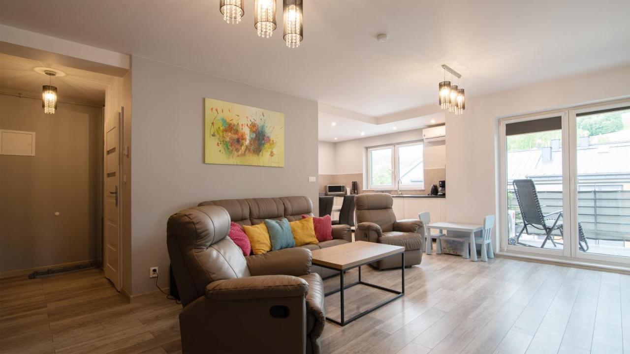 Apartamenty Sun & Snow Spokojna Wisła Extérieur photo