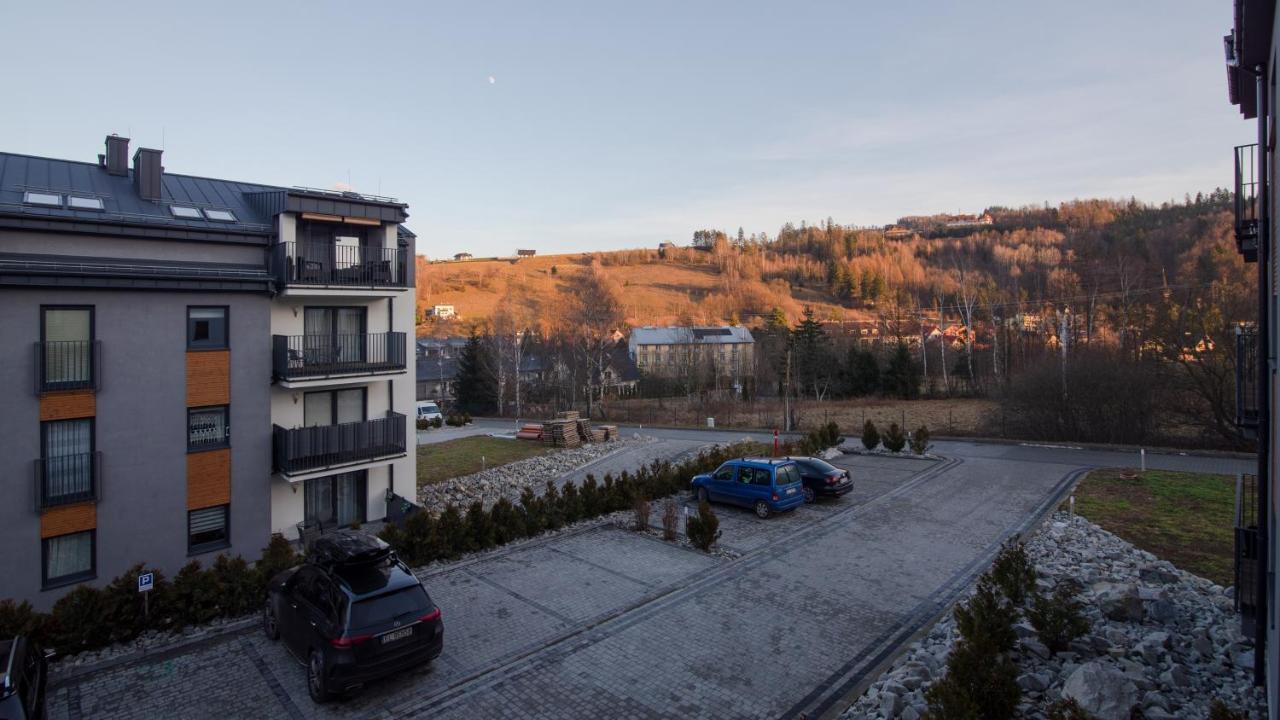 Apartamenty Sun & Snow Spokojna Wisła Extérieur photo
