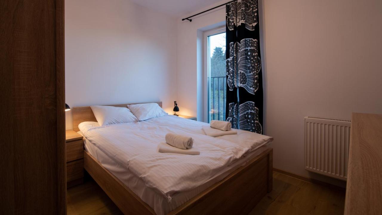 Apartamenty Sun & Snow Spokojna Wisła Extérieur photo