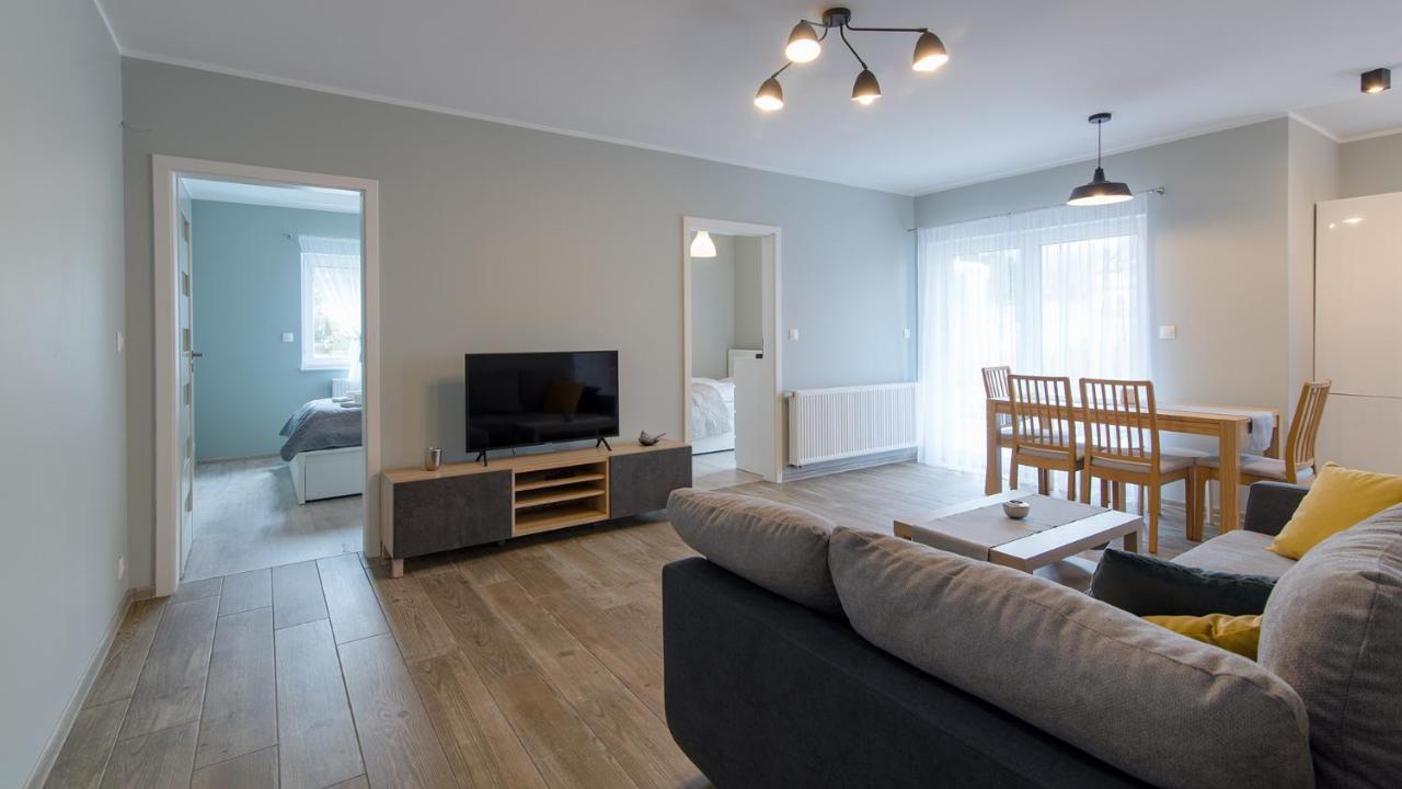 Apartamenty Sun & Snow Spokojna Wisła Extérieur photo