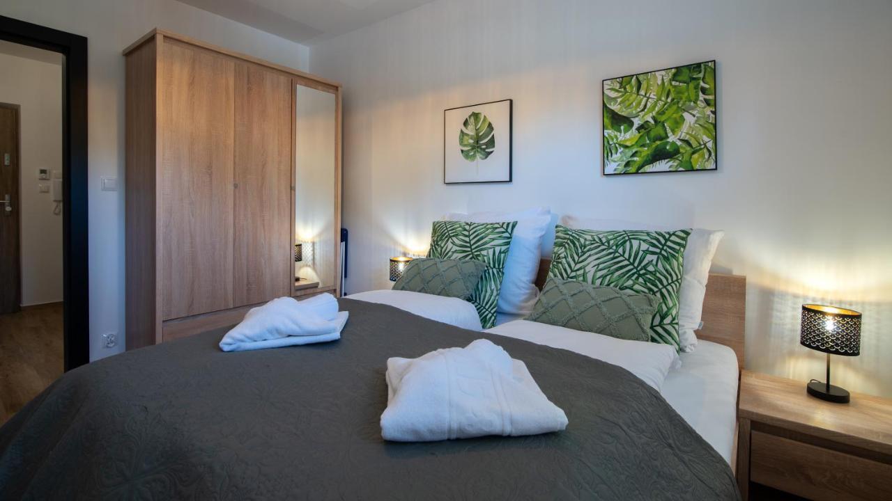 Apartamenty Sun & Snow Spokojna Wisła Extérieur photo