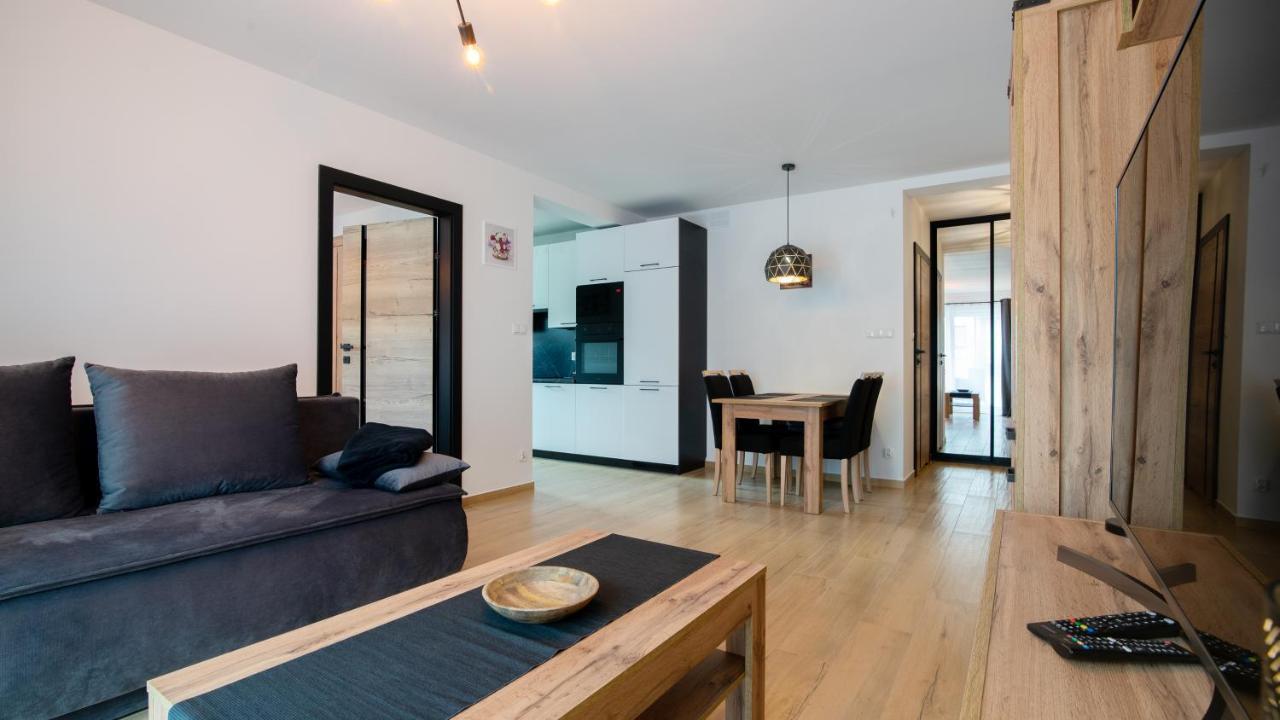 Apartamenty Sun & Snow Spokojna Wisła Extérieur photo