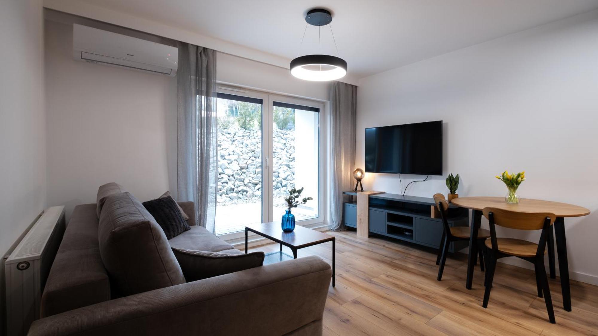 Apartamenty Sun & Snow Spokojna Wisła Extérieur photo