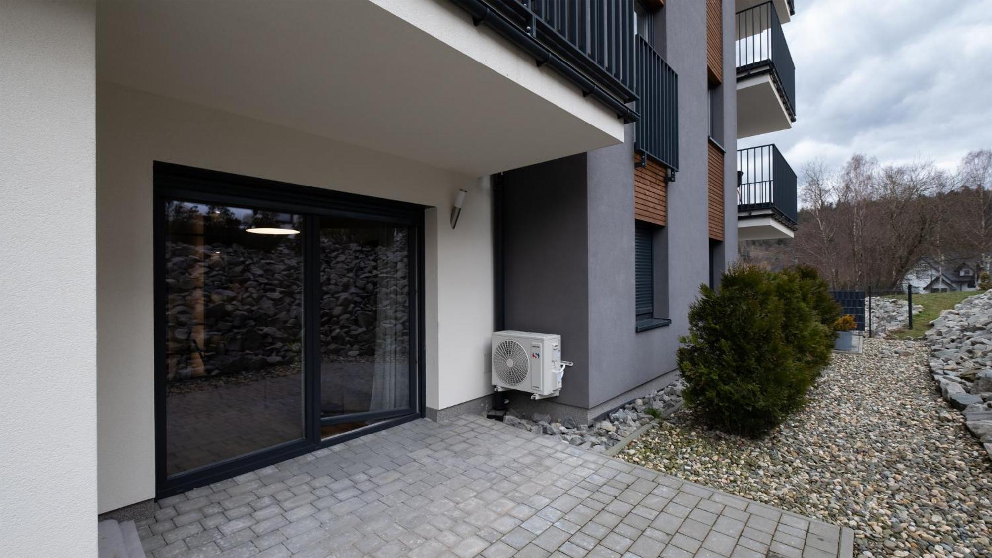 Apartamenty Sun & Snow Spokojna Wisła Extérieur photo