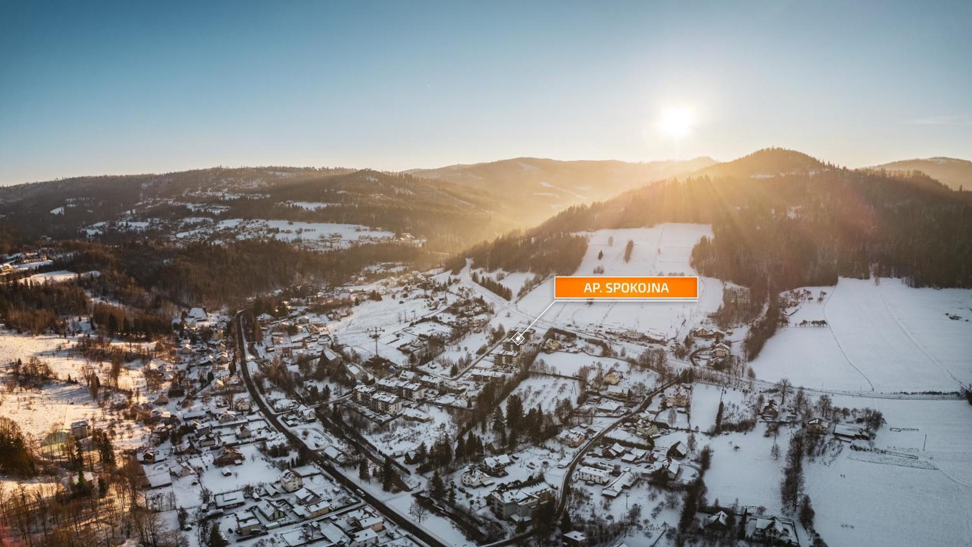 Apartamenty Sun & Snow Spokojna Wisła Extérieur photo