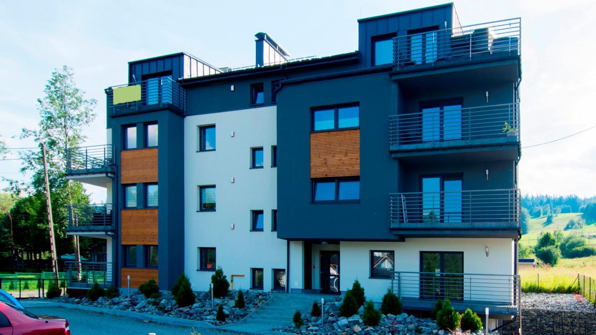 Apartamenty Sun & Snow Spokojna Wisła Extérieur photo