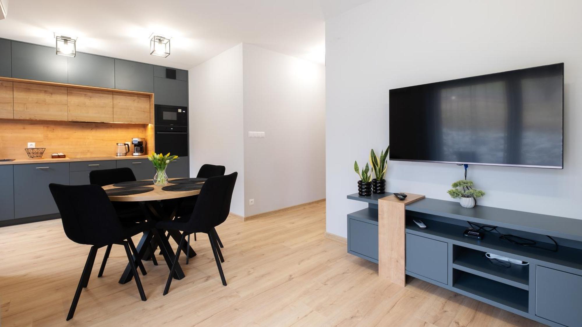 Apartamenty Sun & Snow Spokojna Wisła Extérieur photo