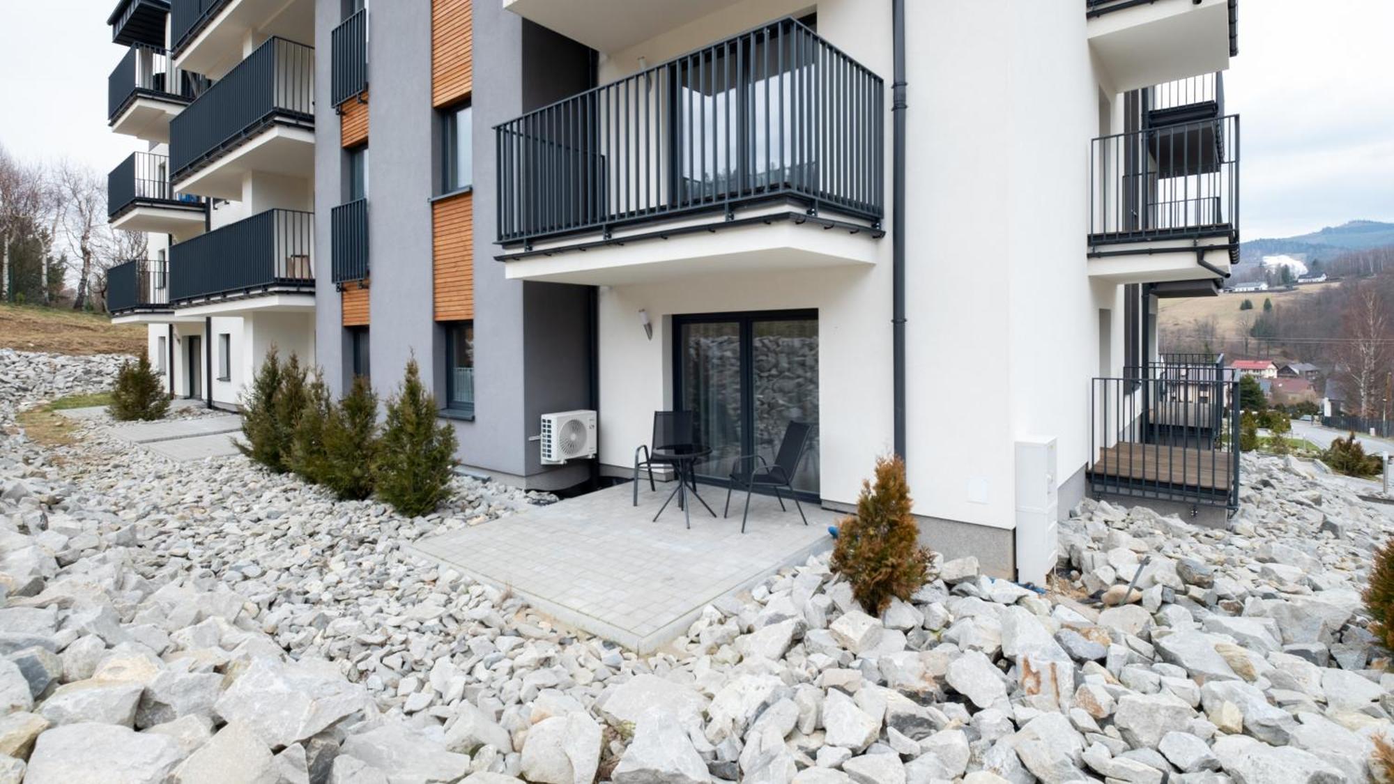 Apartamenty Sun & Snow Spokojna Wisła Extérieur photo