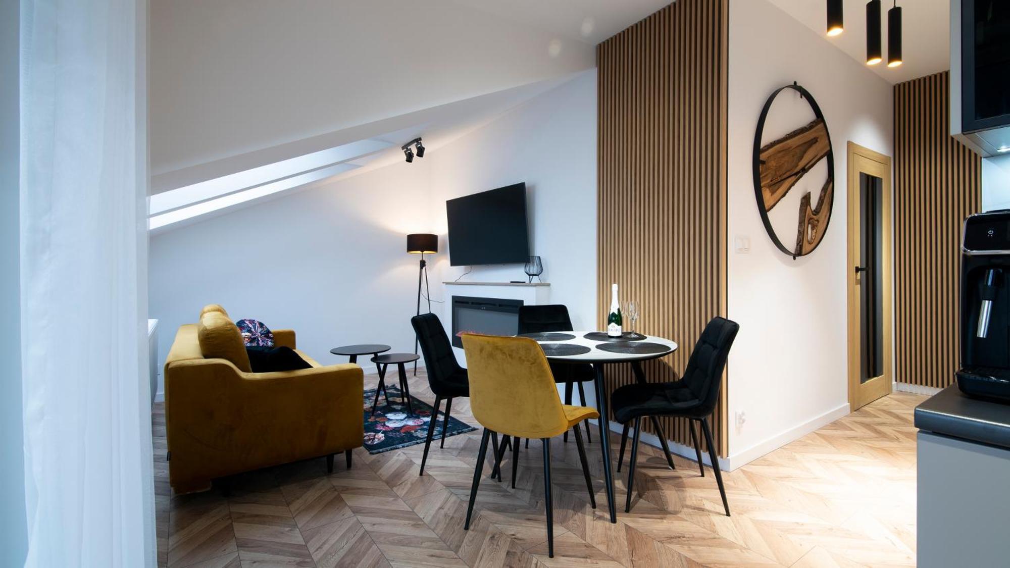 Apartamenty Sun & Snow Spokojna Wisła Extérieur photo
