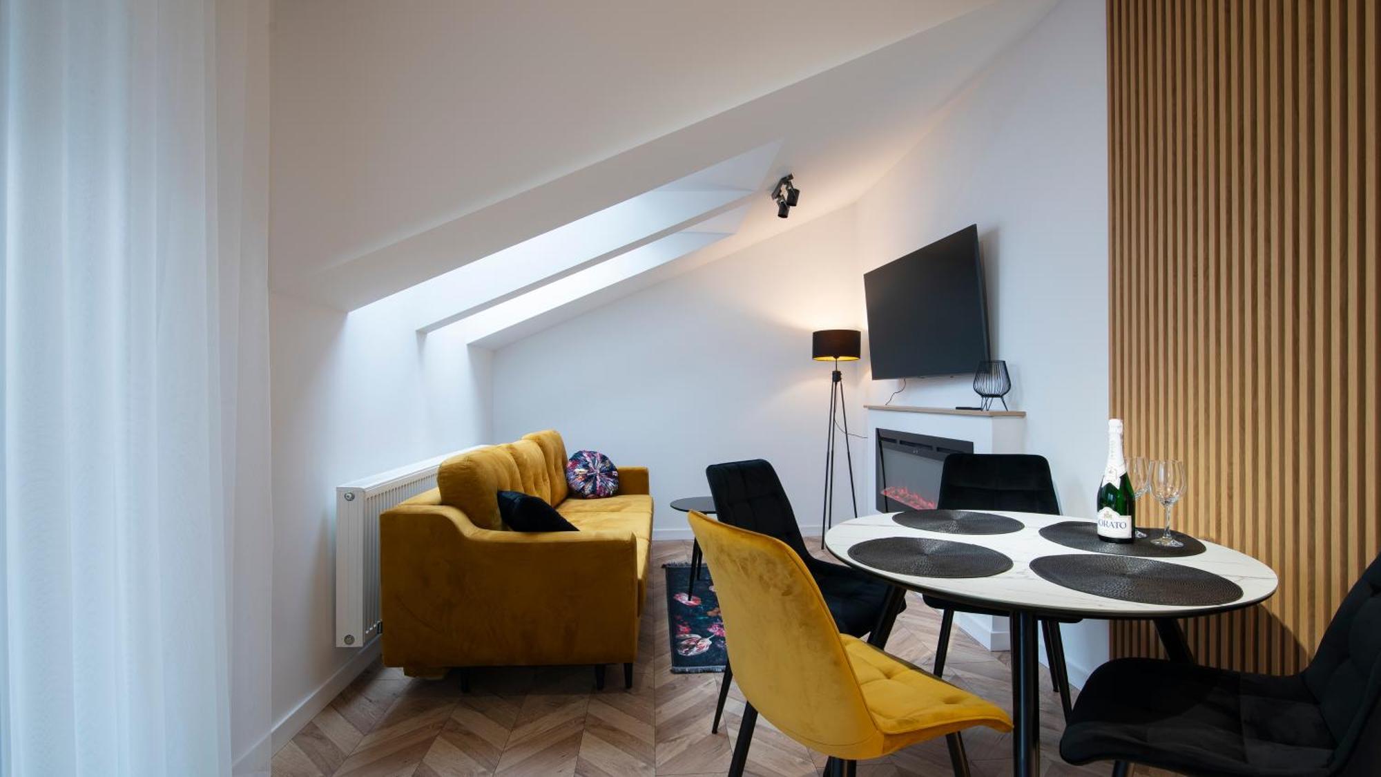 Apartamenty Sun & Snow Spokojna Wisła Extérieur photo