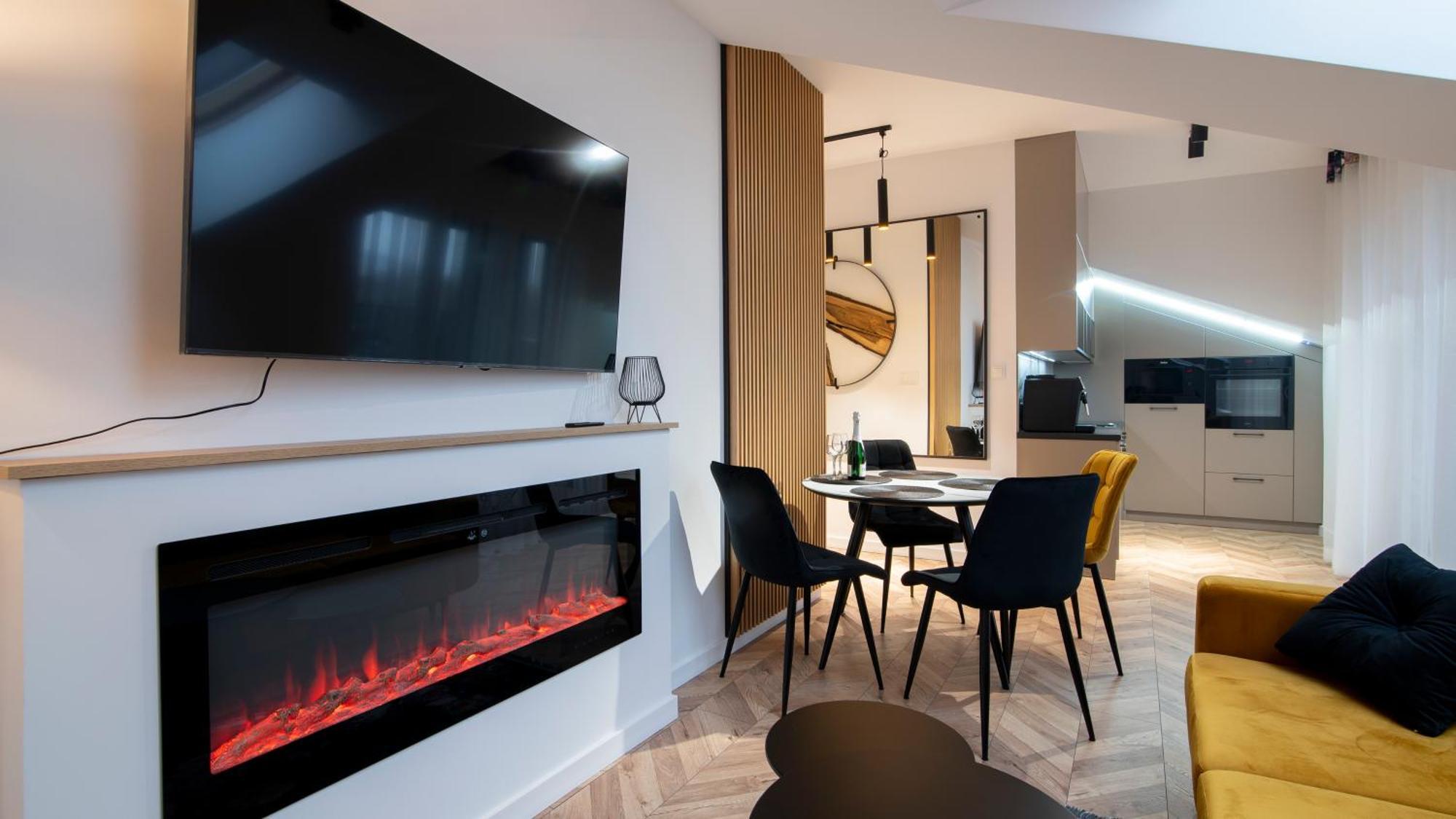 Apartamenty Sun & Snow Spokojna Wisła Extérieur photo