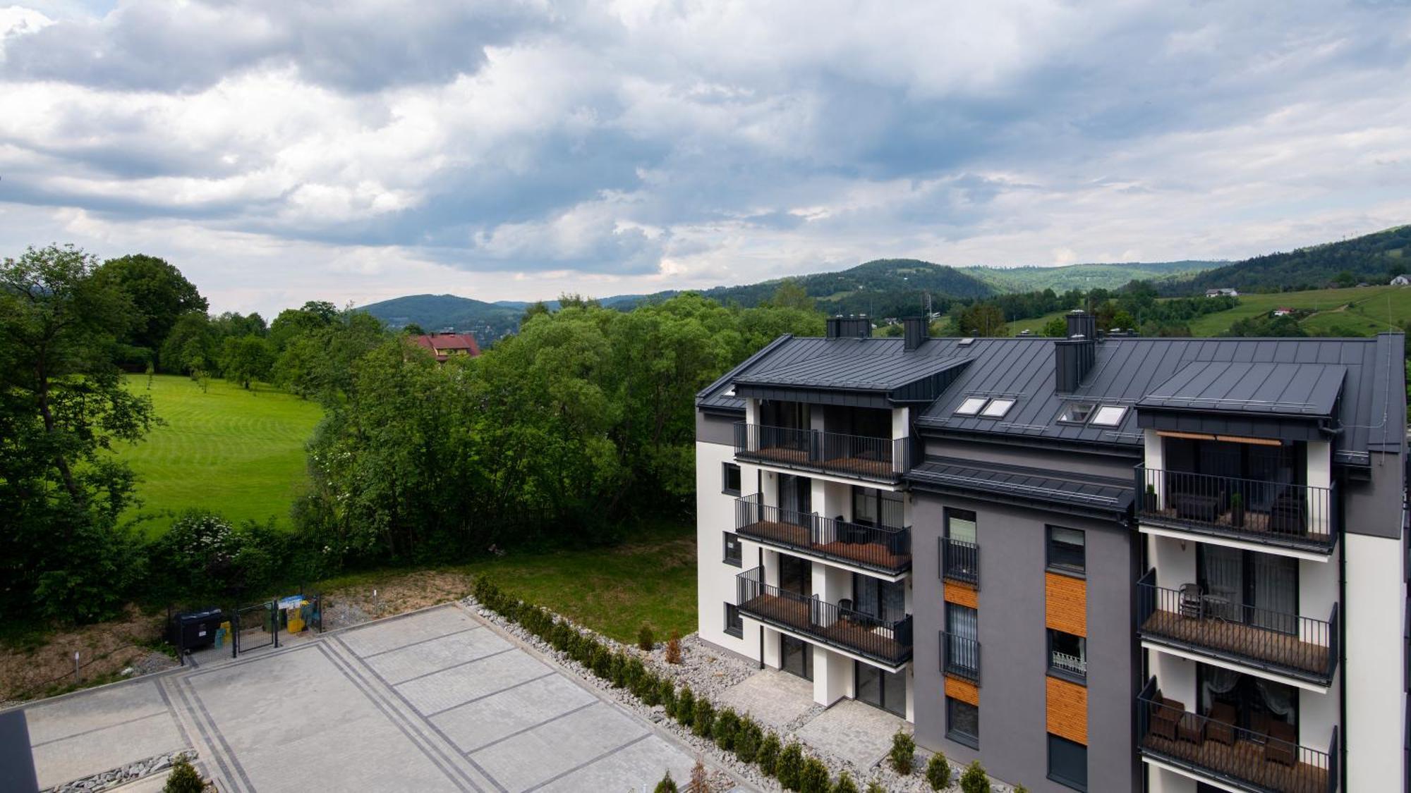 Apartamenty Sun & Snow Spokojna Wisła Extérieur photo