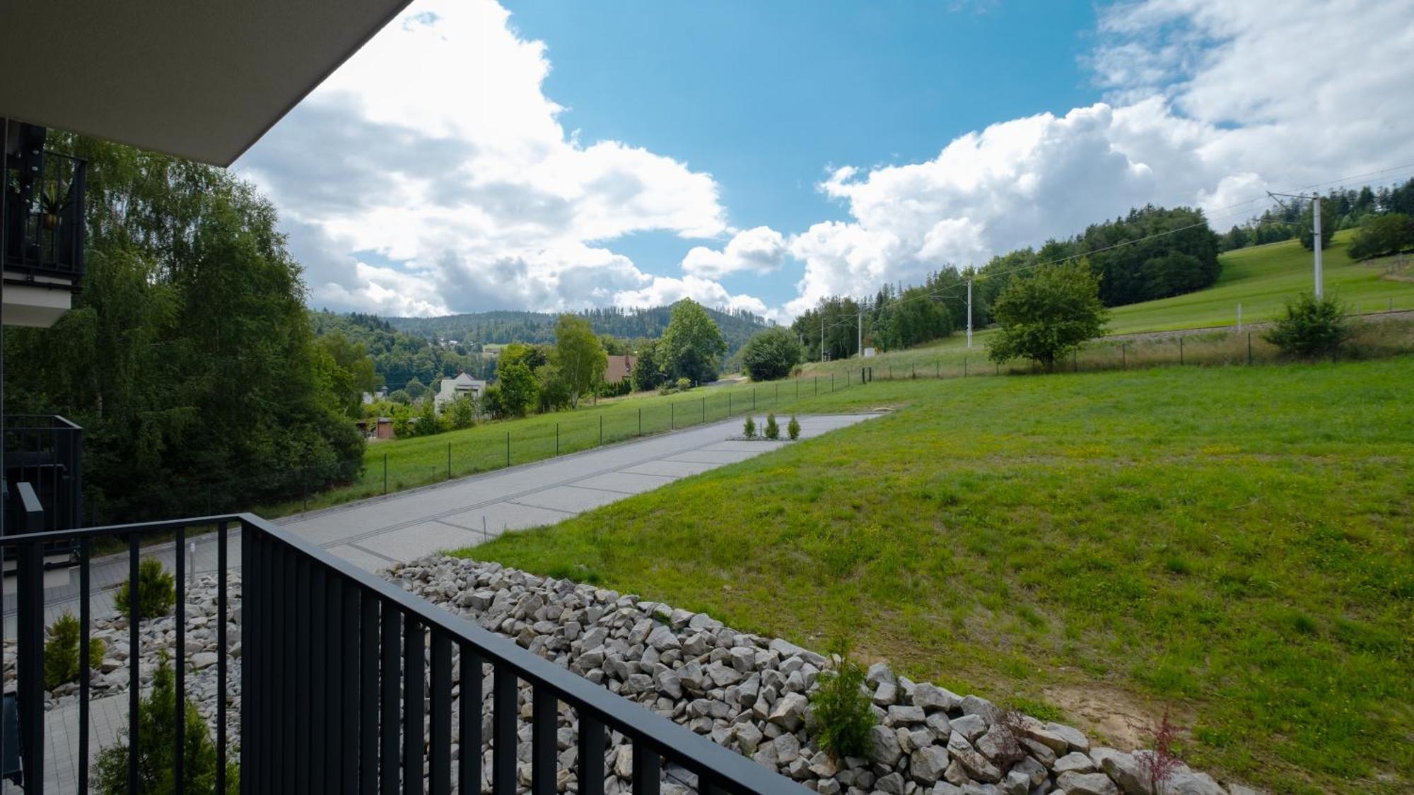 Apartamenty Sun & Snow Spokojna Wisła Extérieur photo