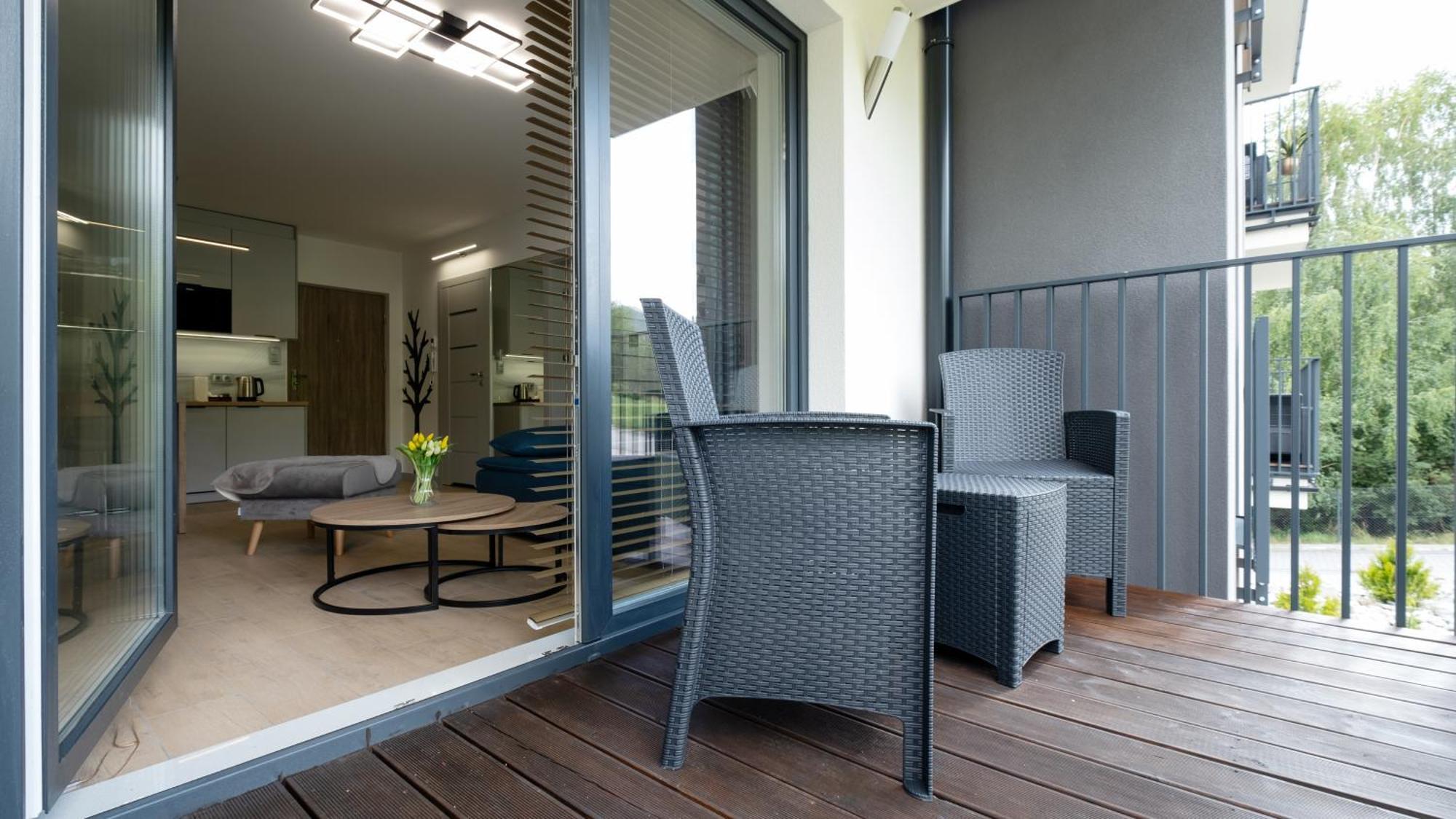 Apartamenty Sun & Snow Spokojna Wisła Extérieur photo