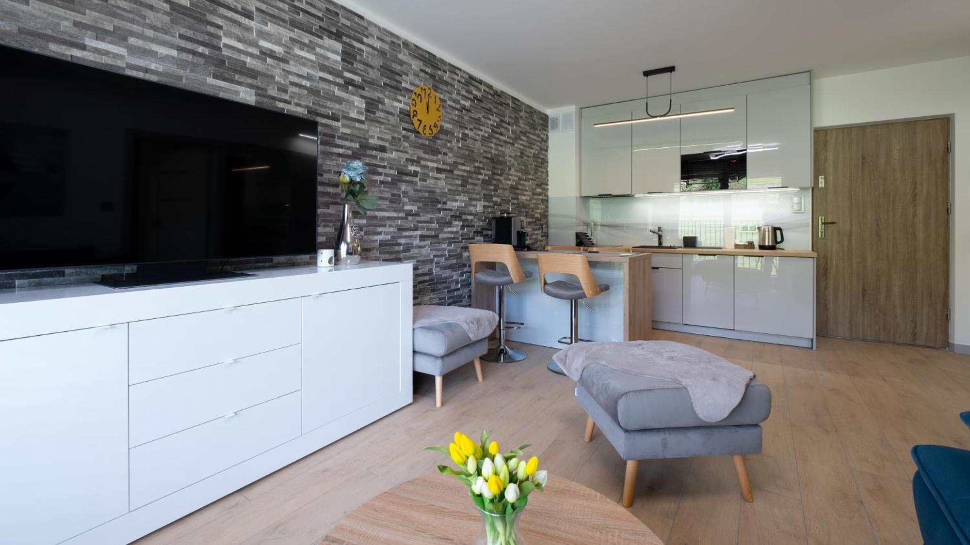 Apartamenty Sun & Snow Spokojna Wisła Extérieur photo