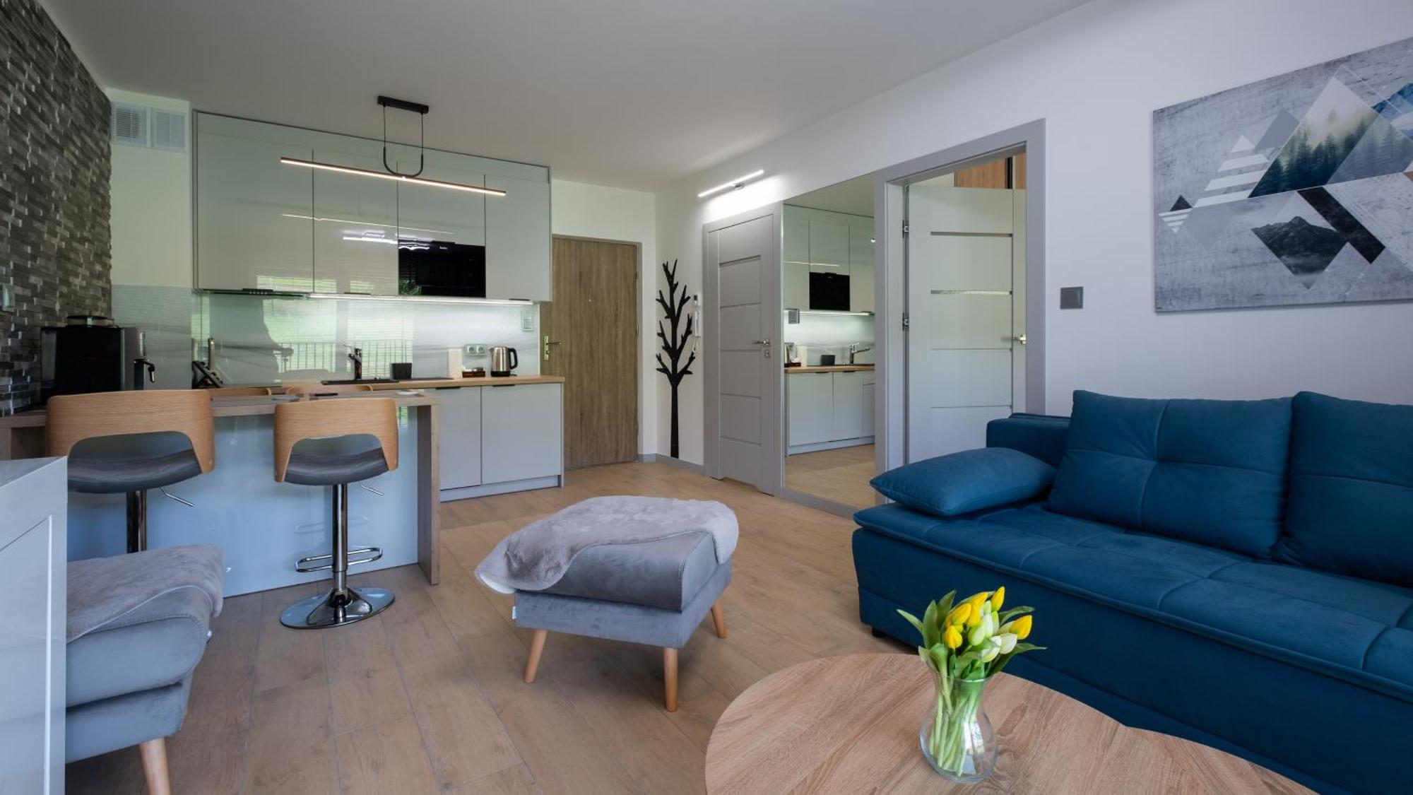 Apartamenty Sun & Snow Spokojna Wisła Extérieur photo
