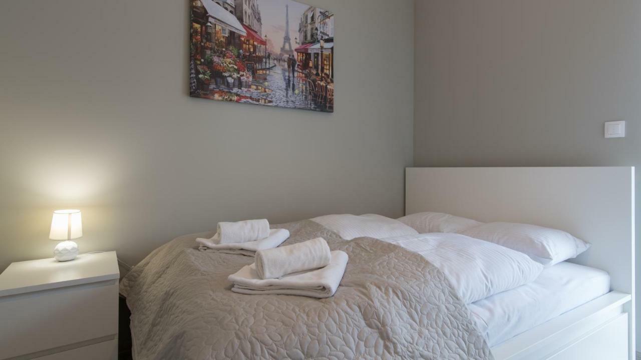 Apartamenty Sun & Snow Spokojna Wisła Extérieur photo